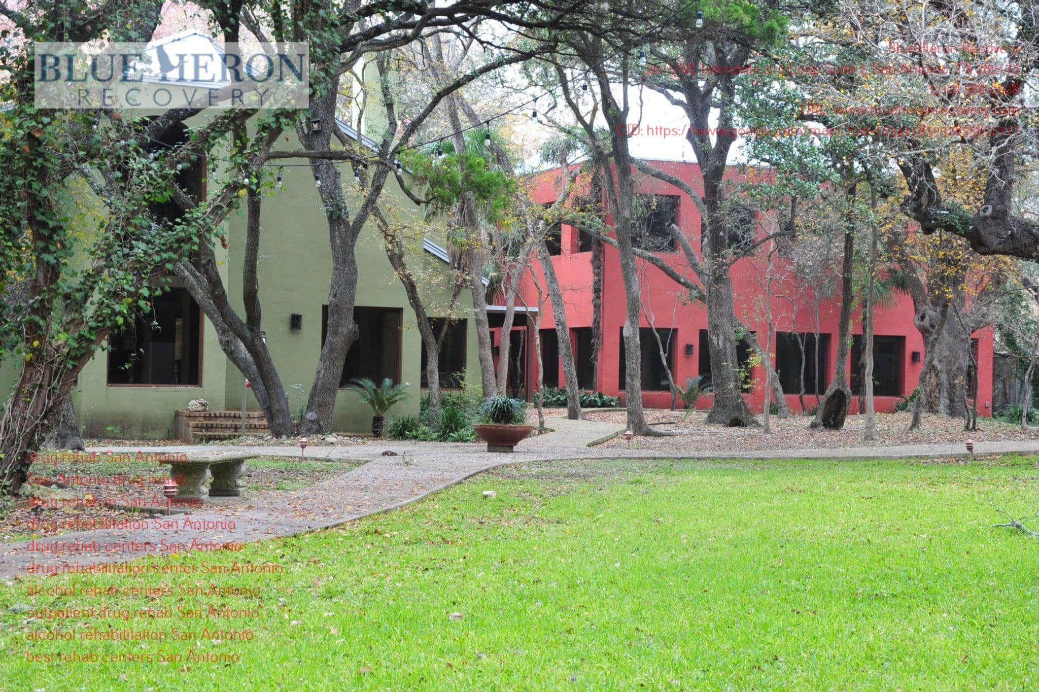 Experience The Unique El Dorado Private Lake Park in San Antonio, TX