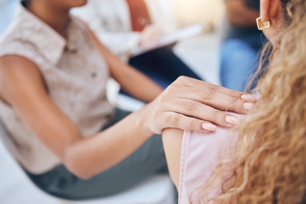 women’s rehab